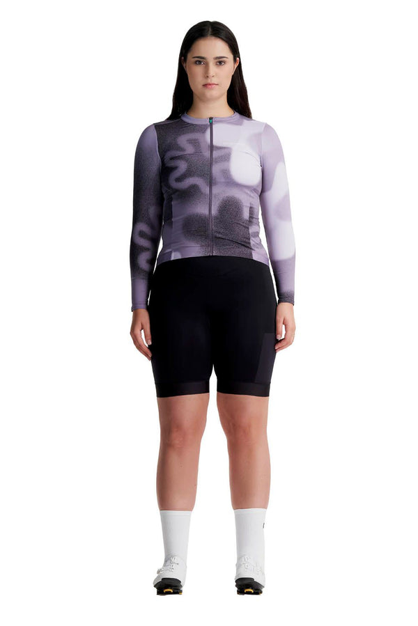 Women's Signature Long Sleeve Jersey Peppermint