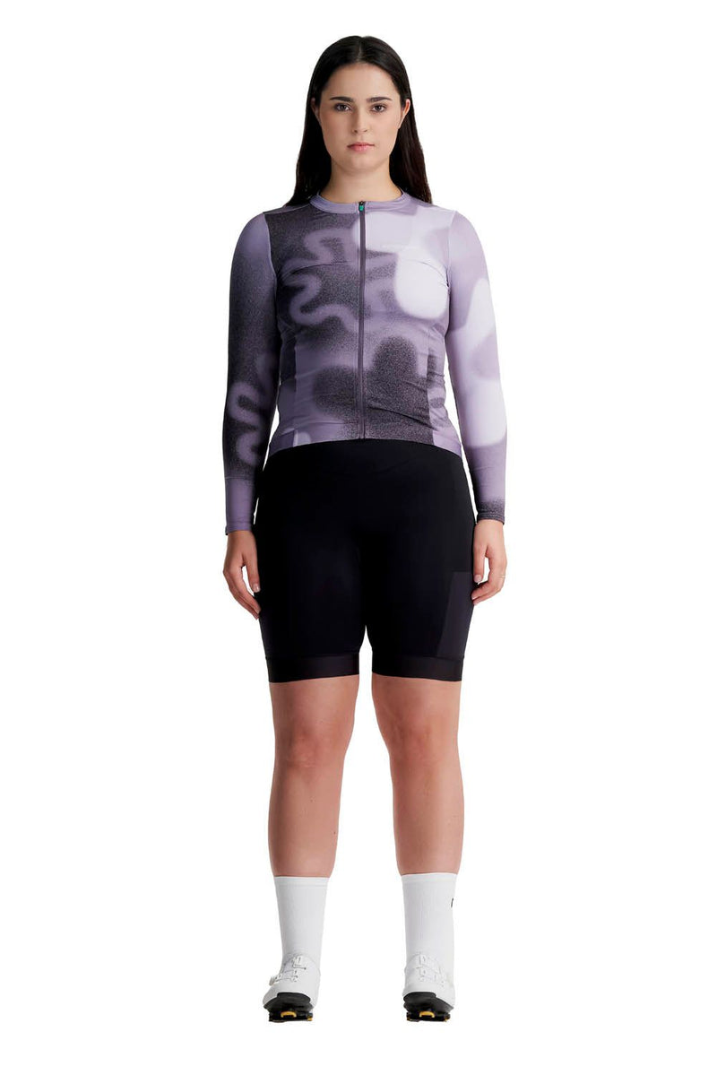Women's Signature Long Sleeve Jersey Peppermint