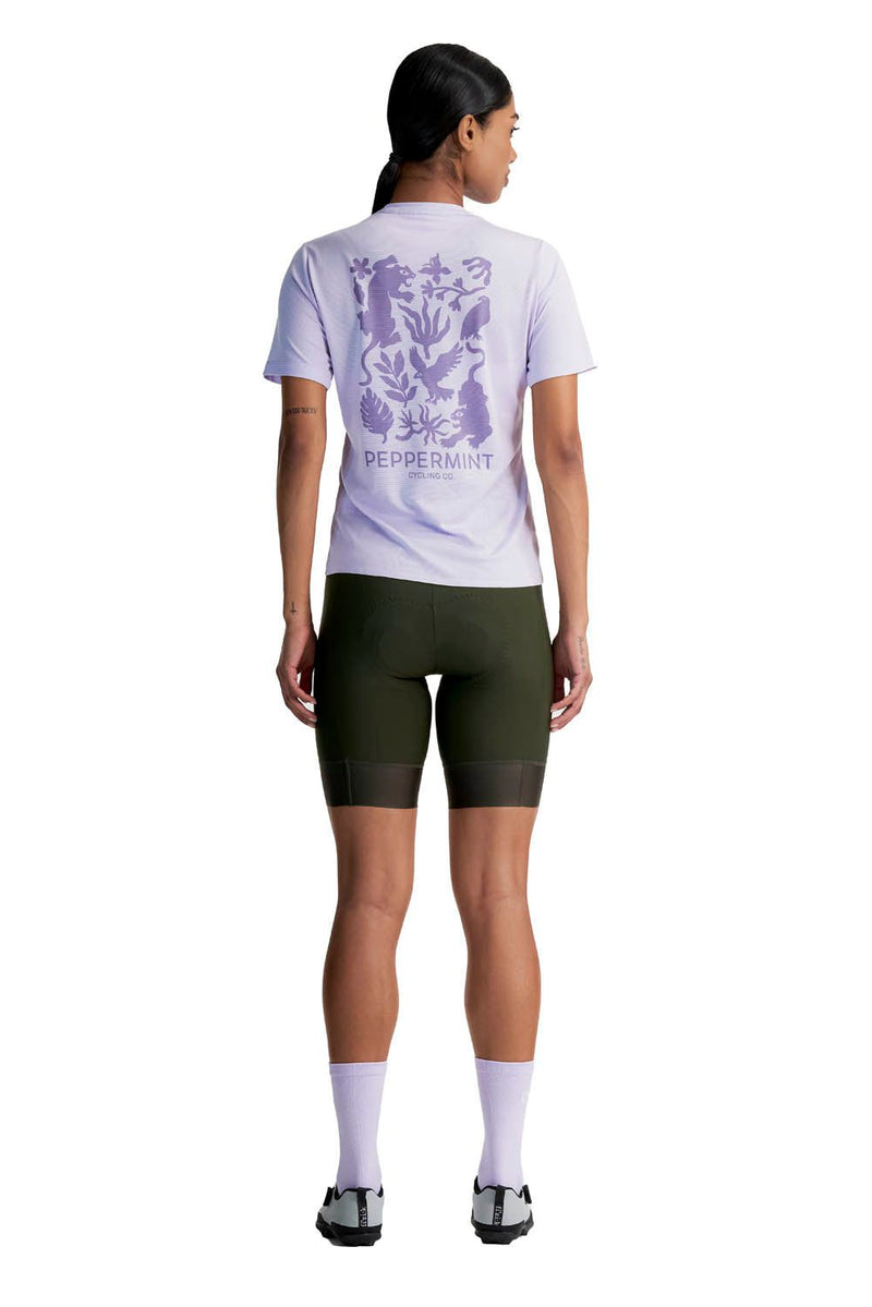 Women's Signature Short Sleeve Tee Peppermint