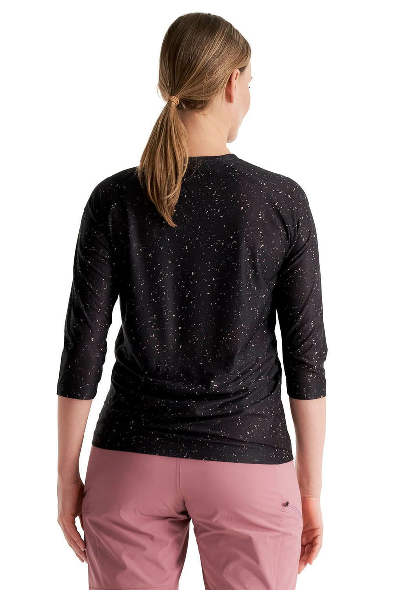 Women's Trail 3/4 Jersey Peppermint
