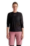 Women's Trail 3/4 Jersey Peppermint