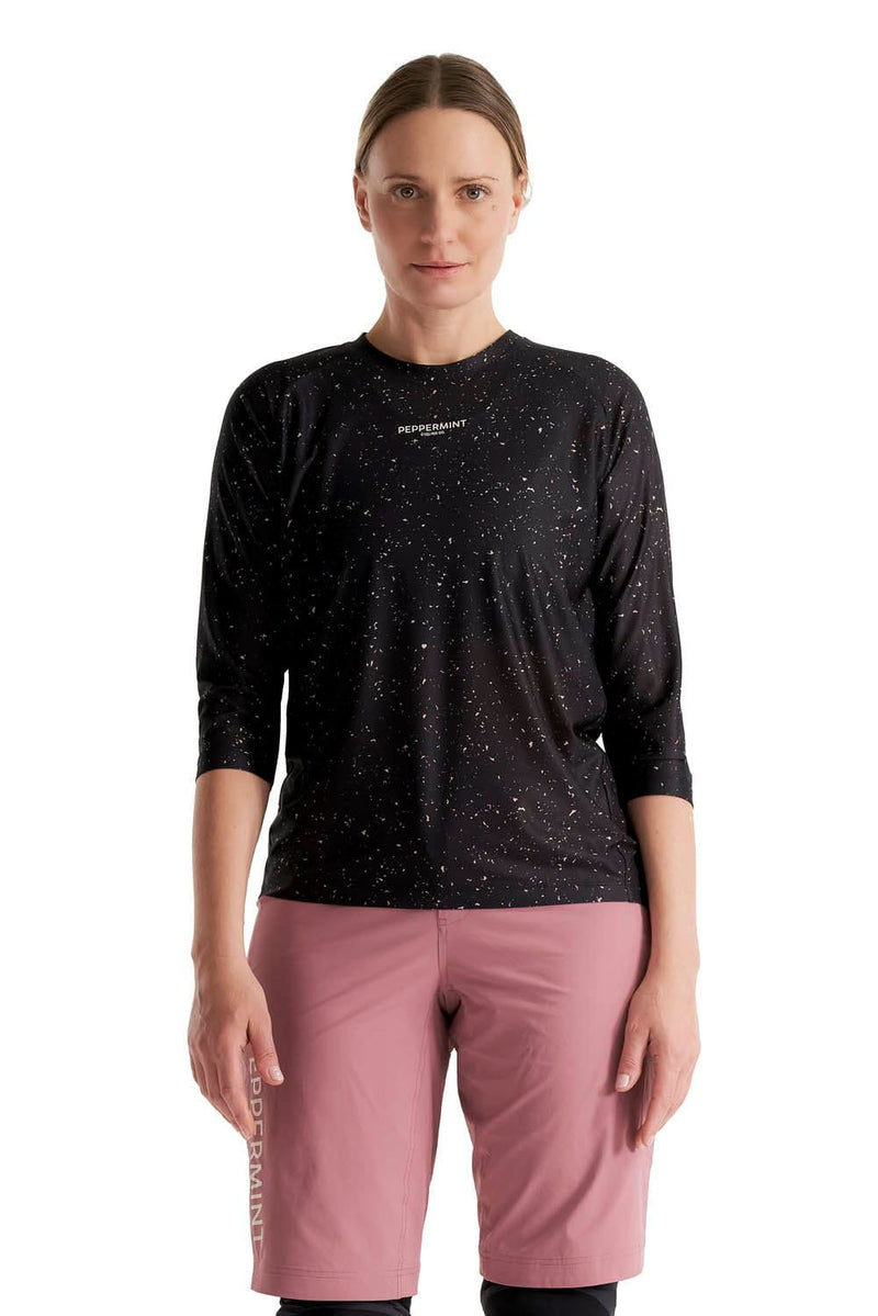 Women's Trail 3/4 Jersey Peppermint