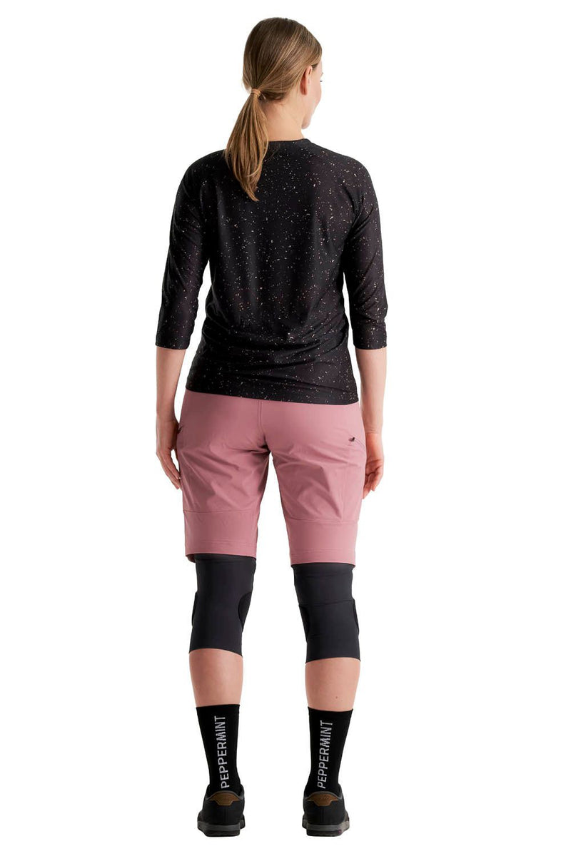 Women's Trail 3/4 Jersey Peppermint