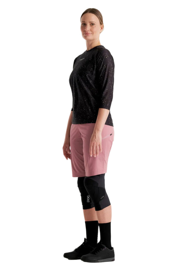 Women's Trail 3/4 Jersey Peppermint