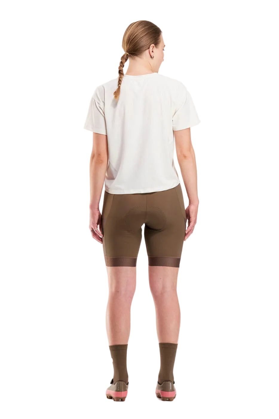 Peppermint CLOTHING - Bike - Jersey Peppermint *26S*  Backroads Crop Tee