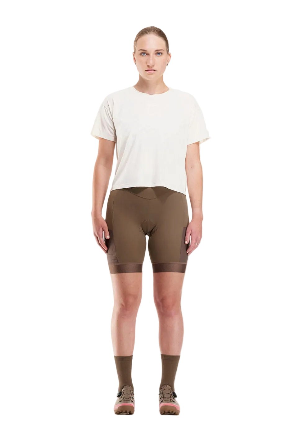 Peppermint CLOTHING - Bike - Jersey Peppermint *26S*  Backroads Crop Tee