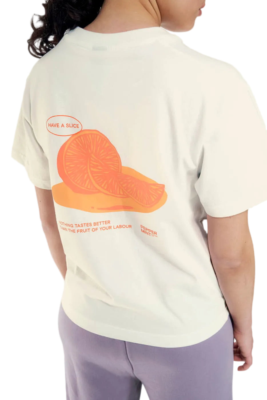 Peppermint CLOTHING - Bike - Jersey Peppermint *26S*  Balance SS Tee