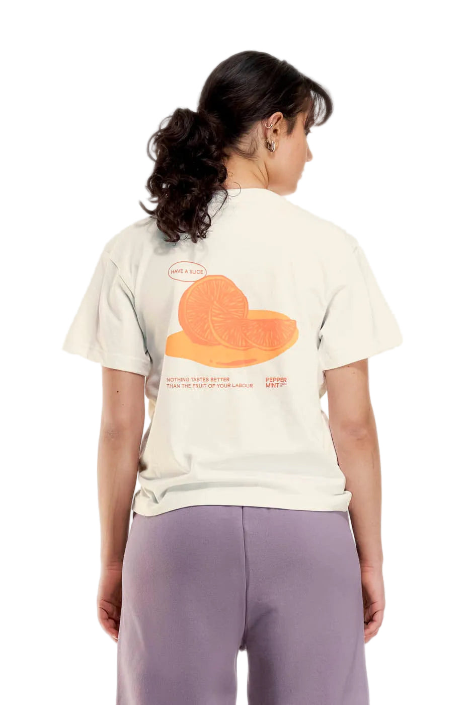 Peppermint CLOTHING - Bike - Jersey Peppermint *26S*  Balance SS Tee