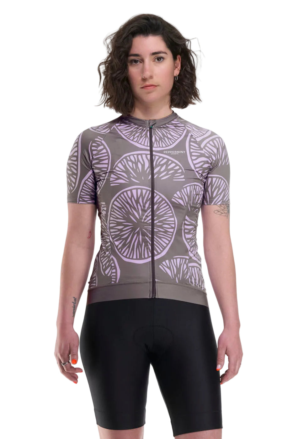 Peppermint CLOTHING - Bike - Jersey Peppermint *26S*  Classic  Jersey