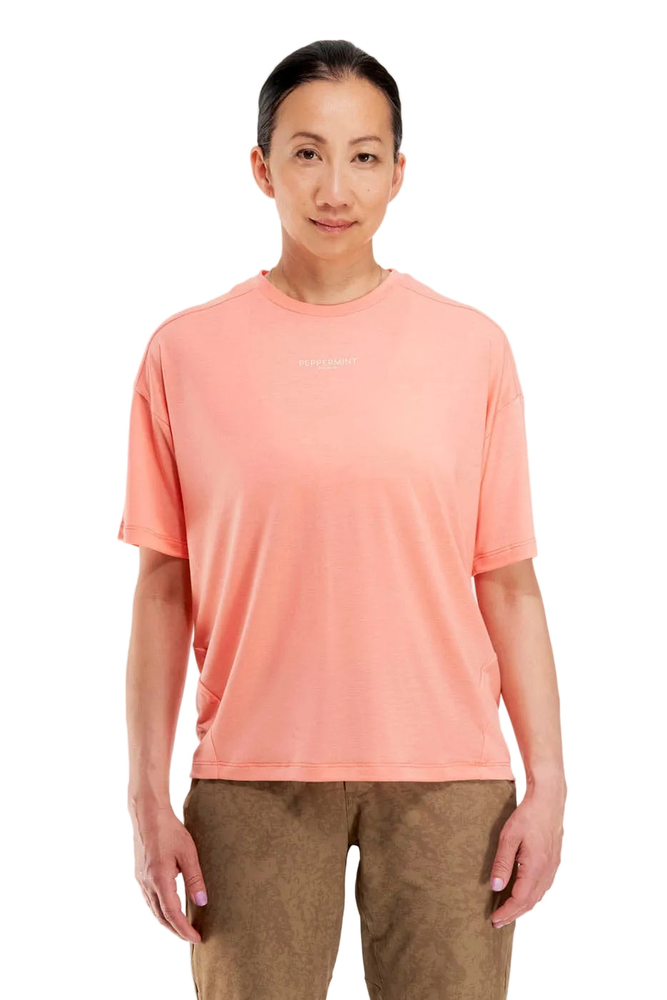 Peppermint CLOTHING - Bike - Jersey Peppermint *26S*  Peak Short Sleeve Jersey