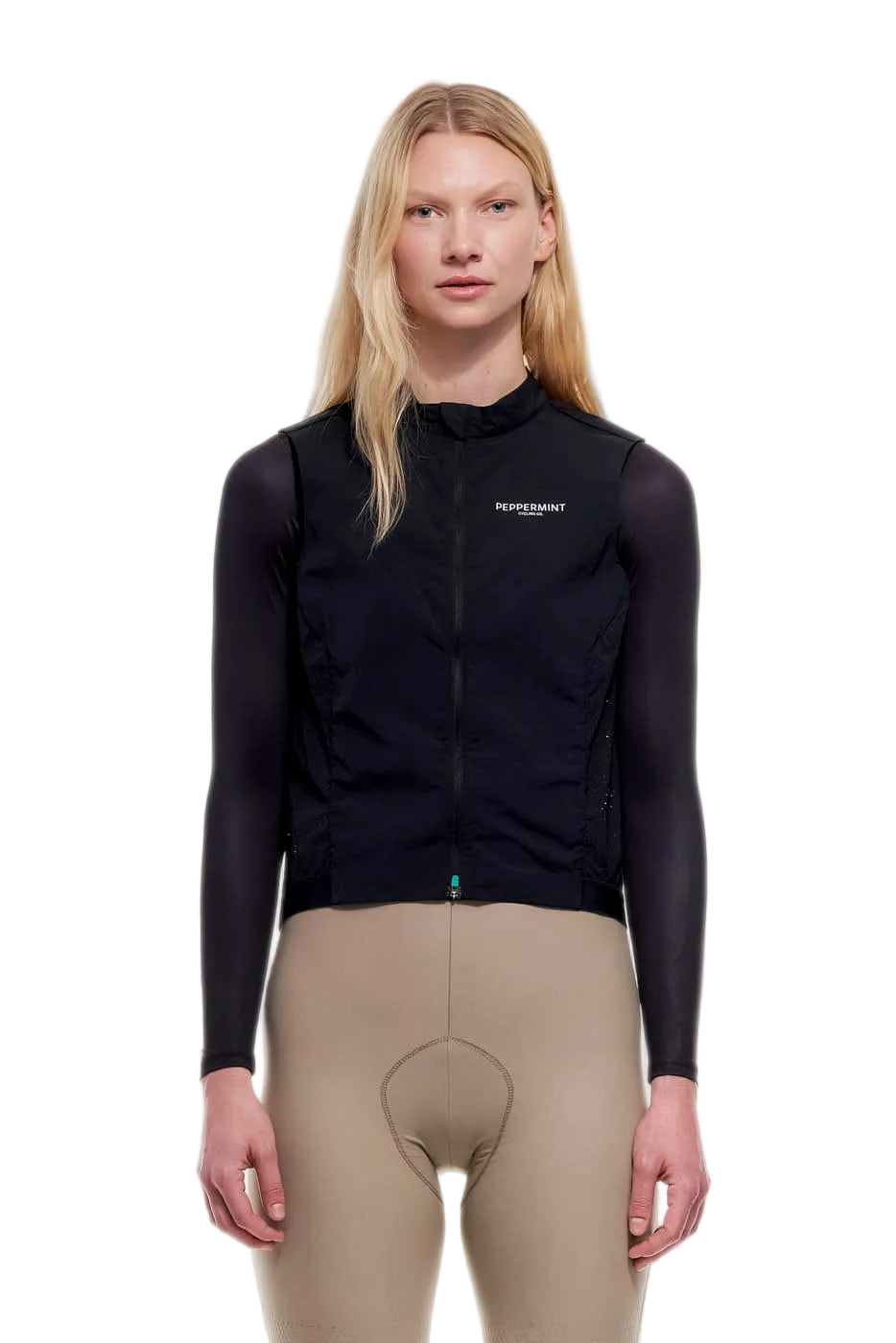 Women's Signature Gilet Peppermint