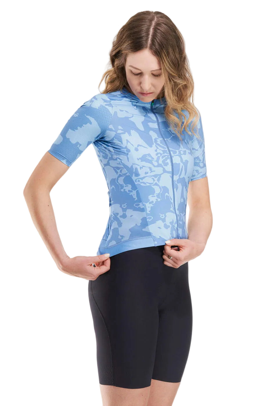Women's Signature Jersey Peppermint