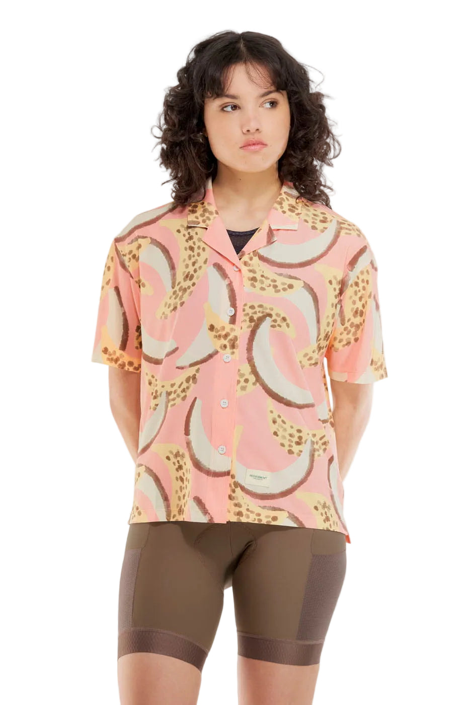 Peppermint CLOTHING - Bike - Jersey Peppermint *26S*  Signature Lightweight Shirt