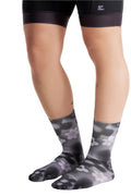 Peppermint Bike Socks Woen's Signature  Socks Print