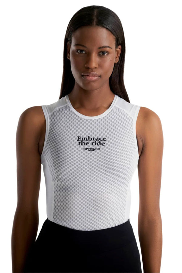 Women's Base Layer Tank Peppermint