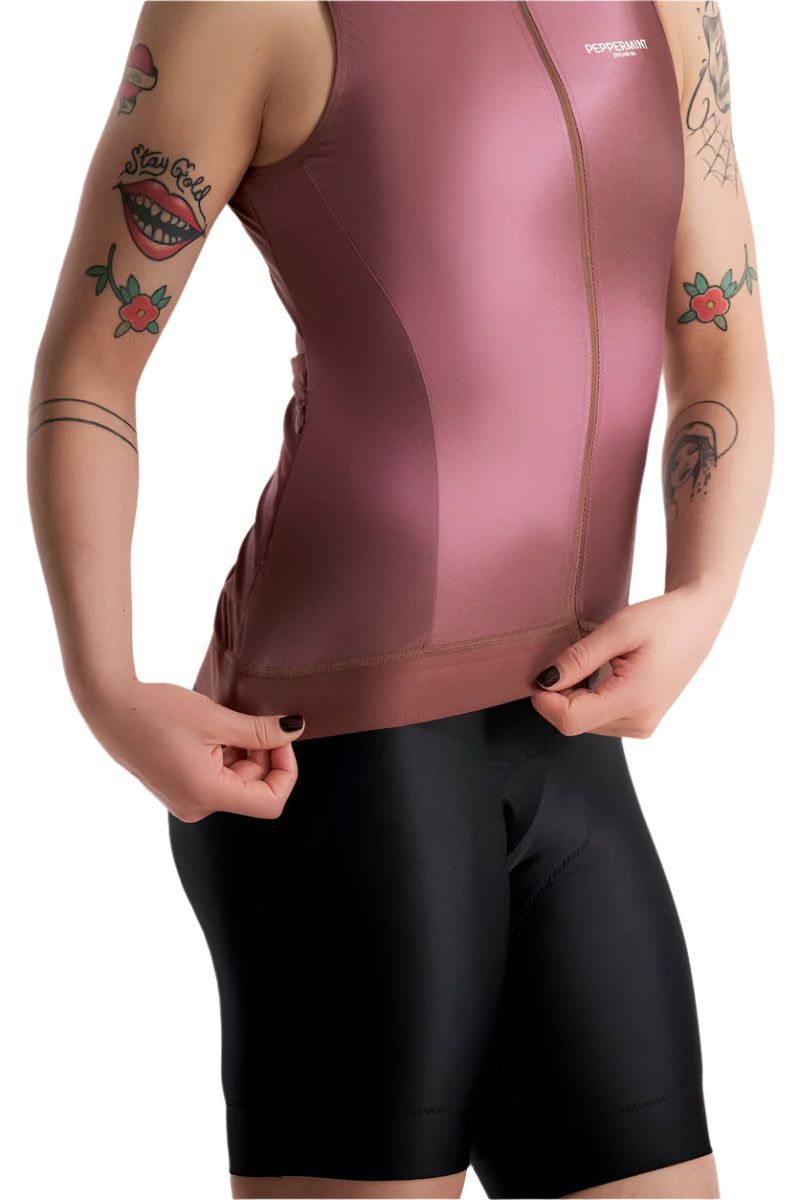 Women's Classic Sleeveless Jersey Peppermint