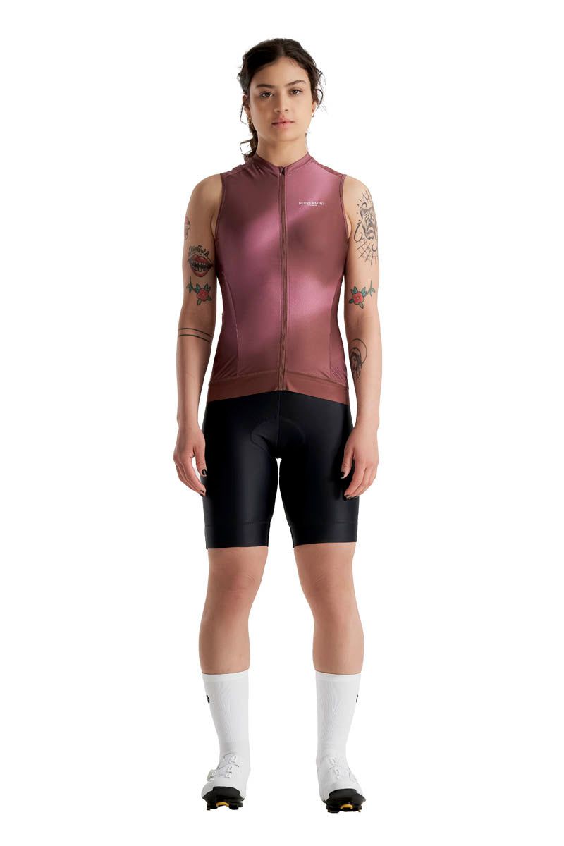 Women's Classic Sleeveless Jersey Peppermint