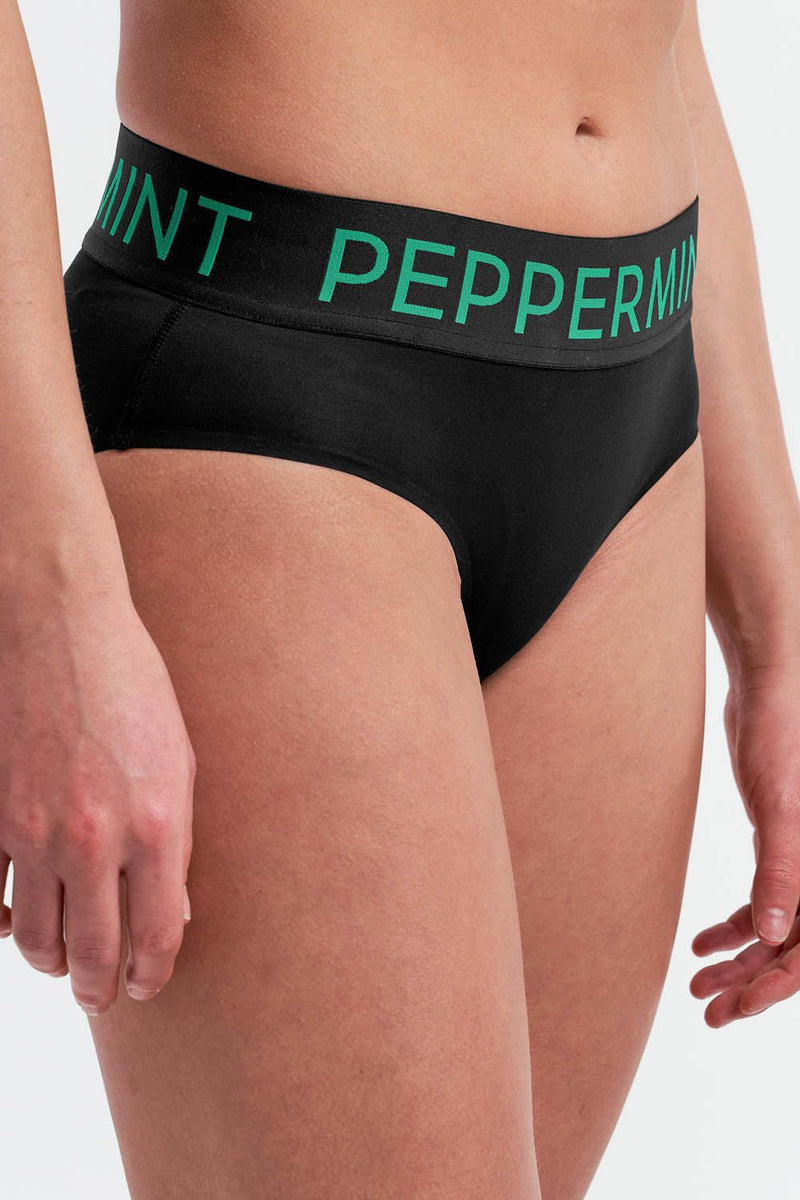 Peppermint Underwear Women's Padded Bike Underwear