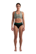Peppermint Underwear Women's Padded Bike Underwear