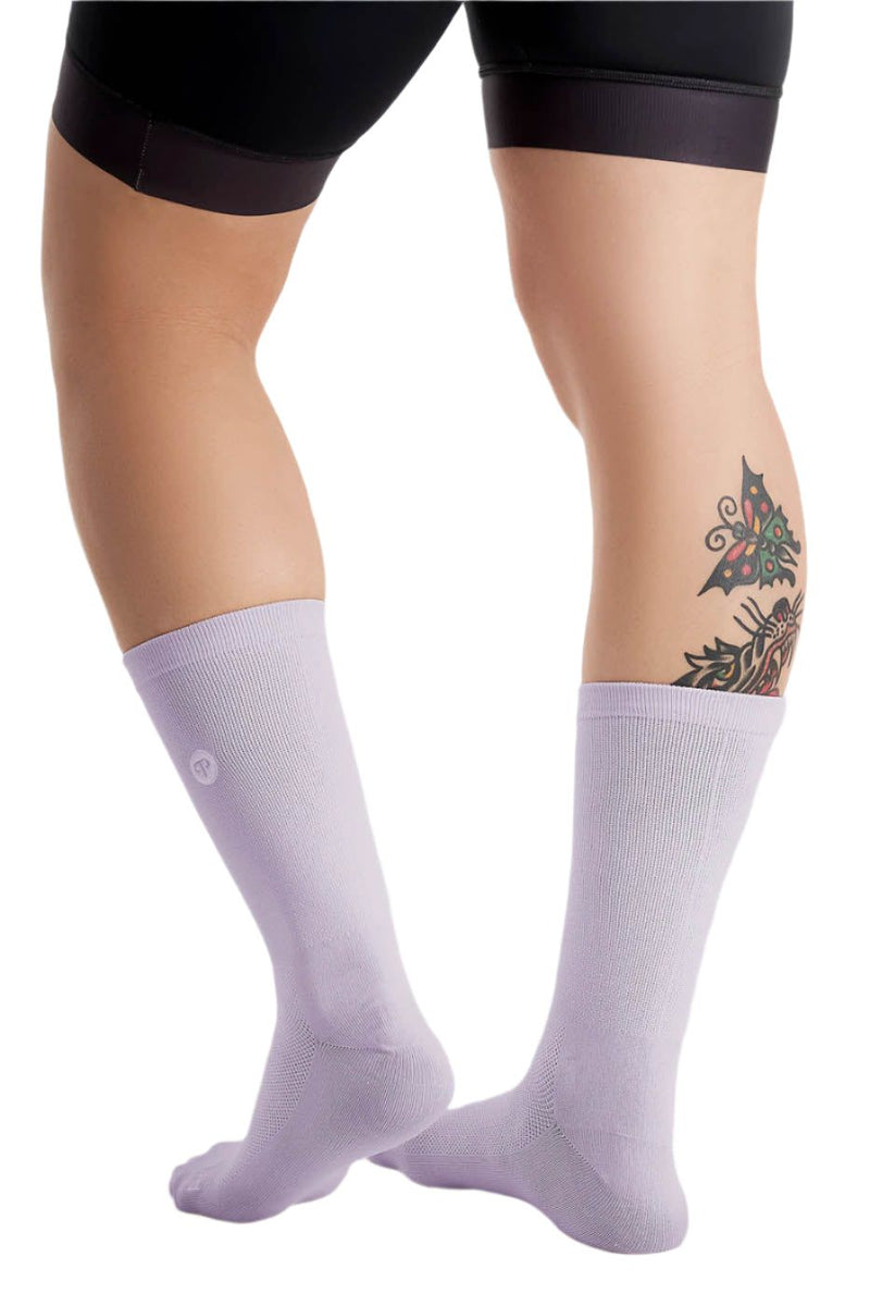 Women's Signature Knitted Socks Peppermint