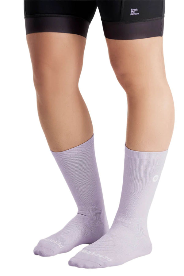 Women's Signature Knitted Socks Peppermint