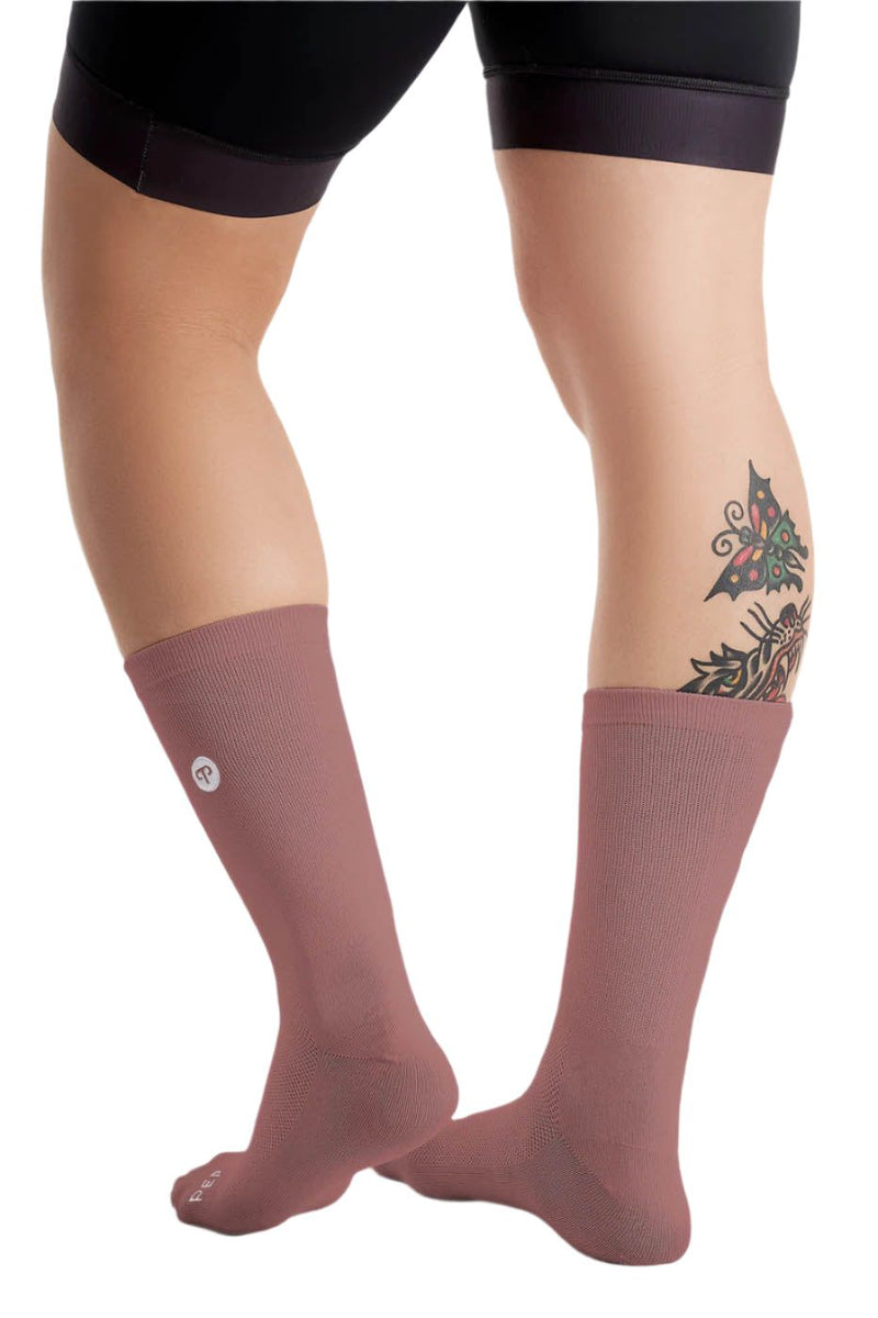 Women's Signature Knitted Socks Peppermint