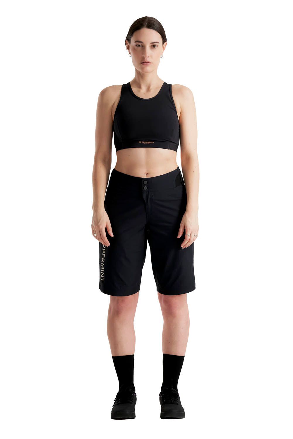 Women's Signature Tech Short Peppermint
