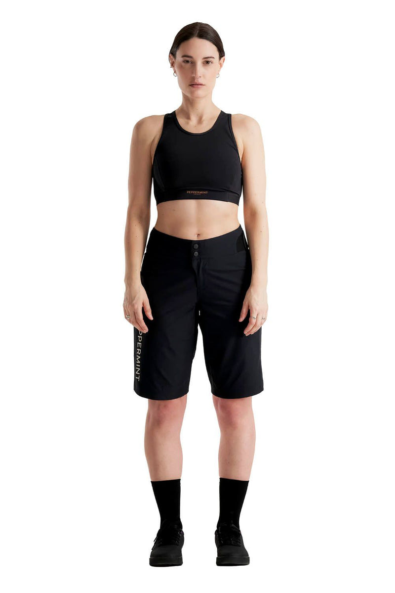 Women's Signature Tech Short Peppermint