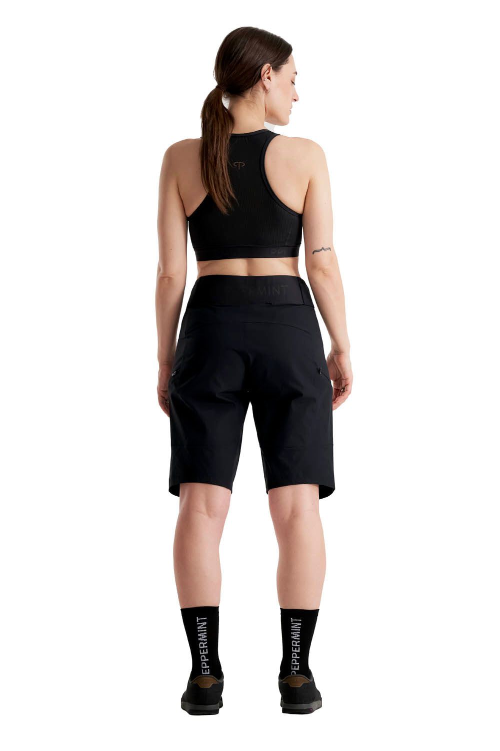 Women's Signature Tech Short Peppermint