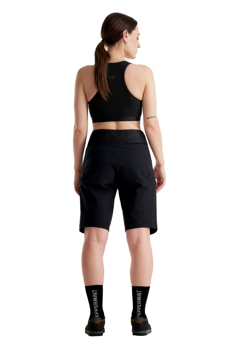 Women's Signature Tech Short Peppermint