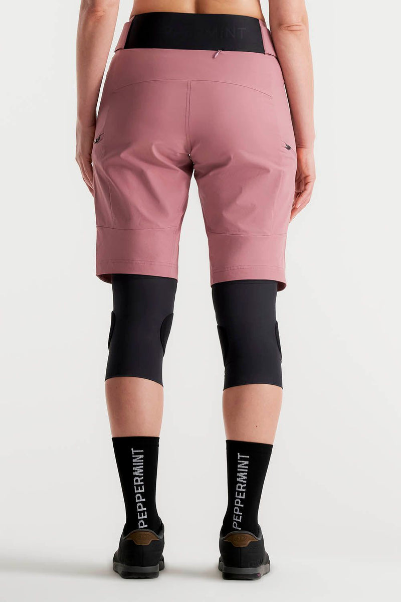 Women's Signature Tech Short Peppermint