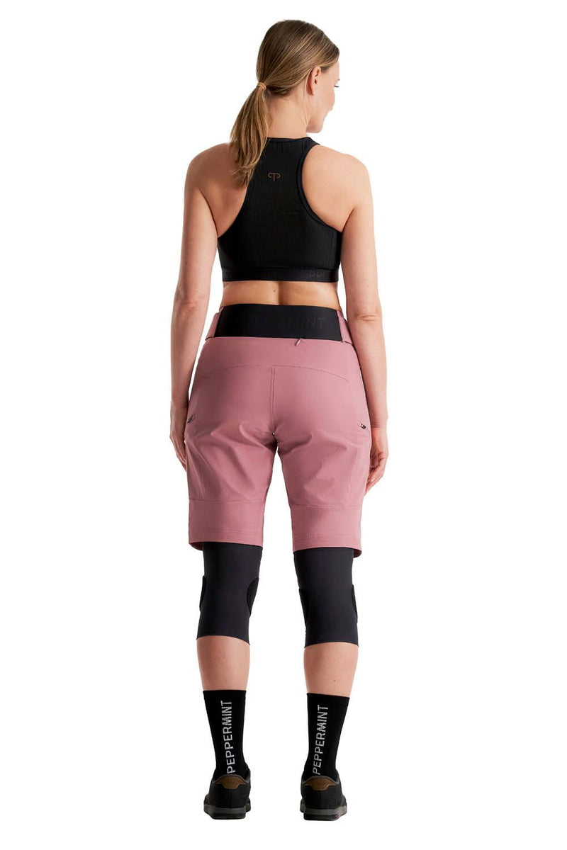 Women's Signature Tech Short Peppermint