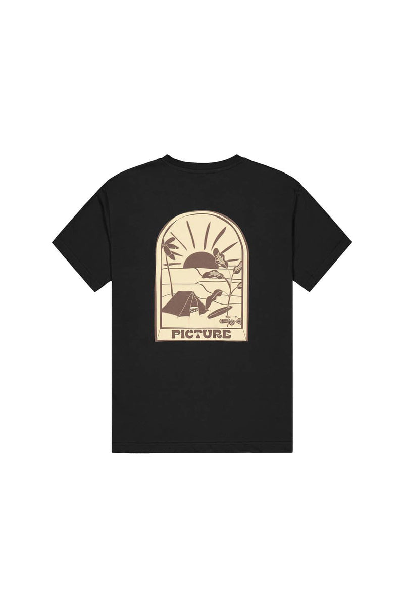 Picture T-Shirt Men's Endako Tee