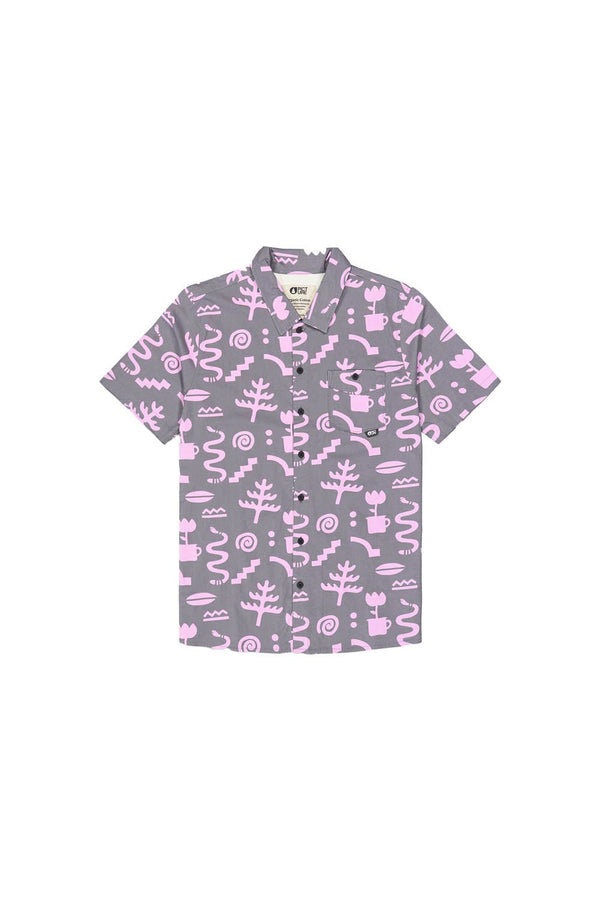 Men's Mataikona Shirt Picture