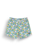 Picture Boardshorts Men's Piau 15 Printed Boardshorts