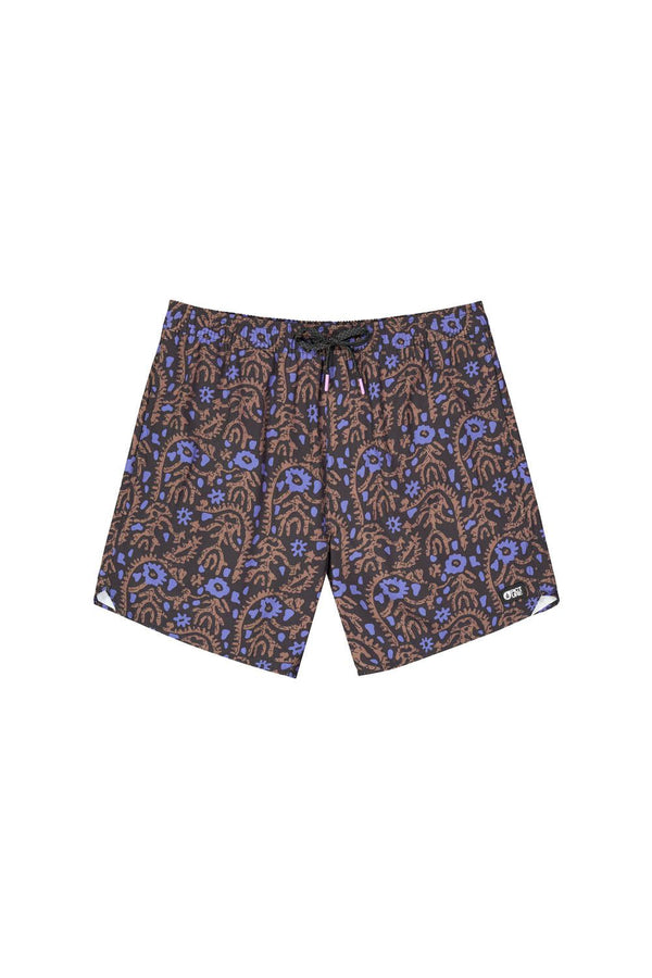 Picture Boardshorts Men's Piau 15 Printed Boardshorts