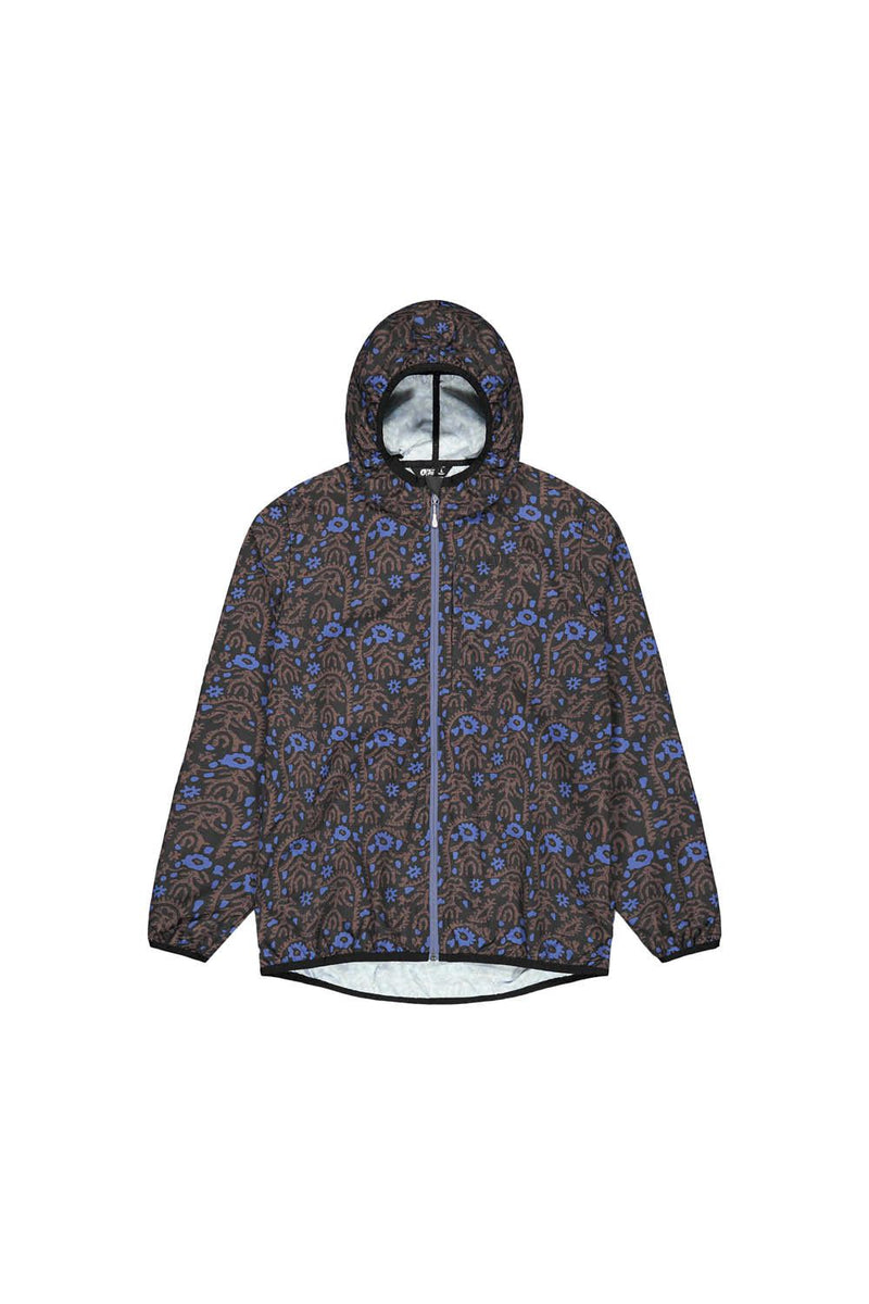 Picture Jacket Men's Scale Printed Jacket