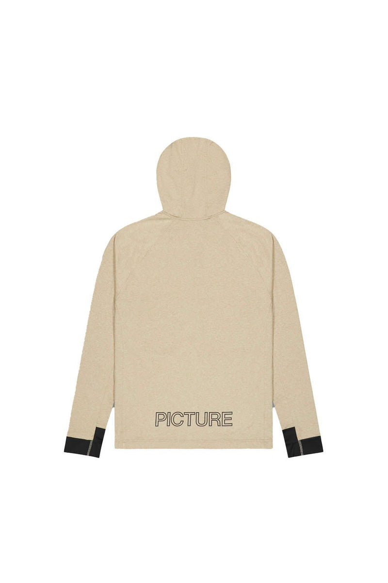 Men's Shari Full Zip Hoodie Picture