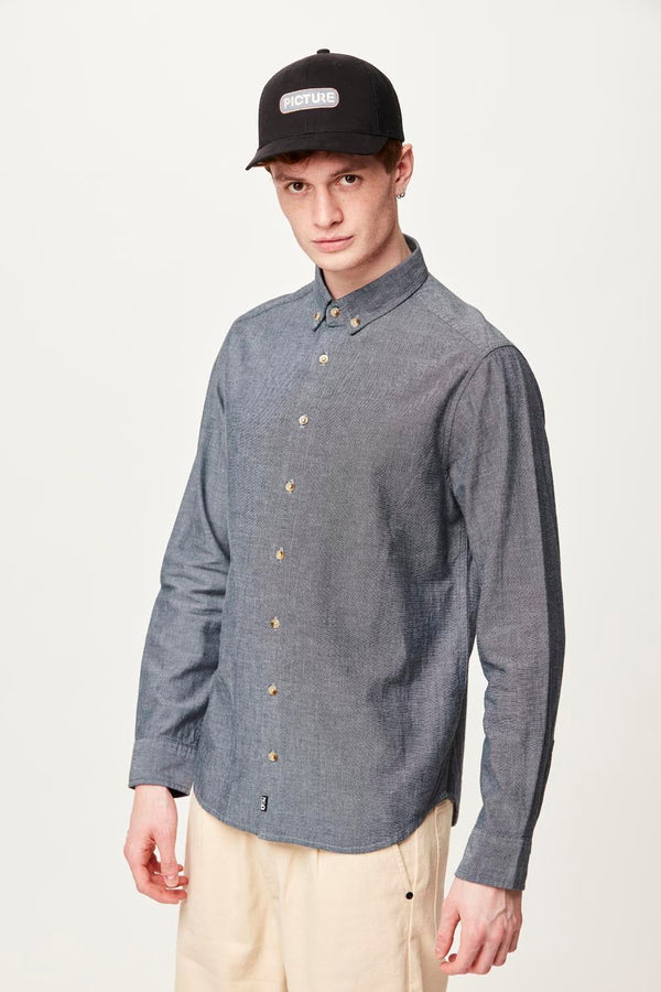 Picture CLOTHING - Men - Apparel - Top Picture *24S*  Colley Shirt