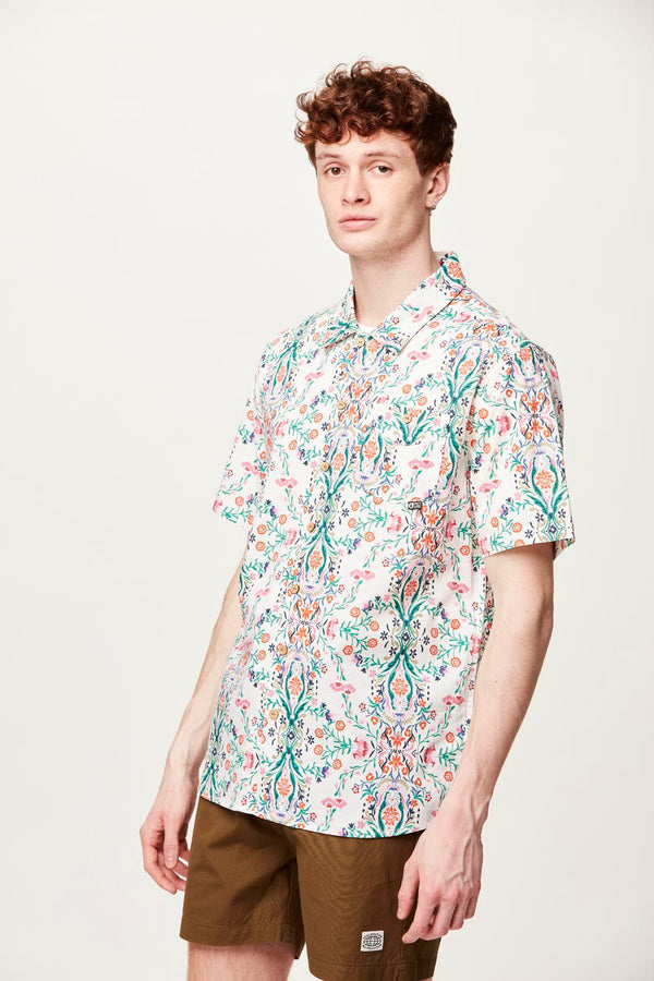 Picture CLOTHING - Men - Apparel - Top Picture *24S*  Mataikona Ss Shirt