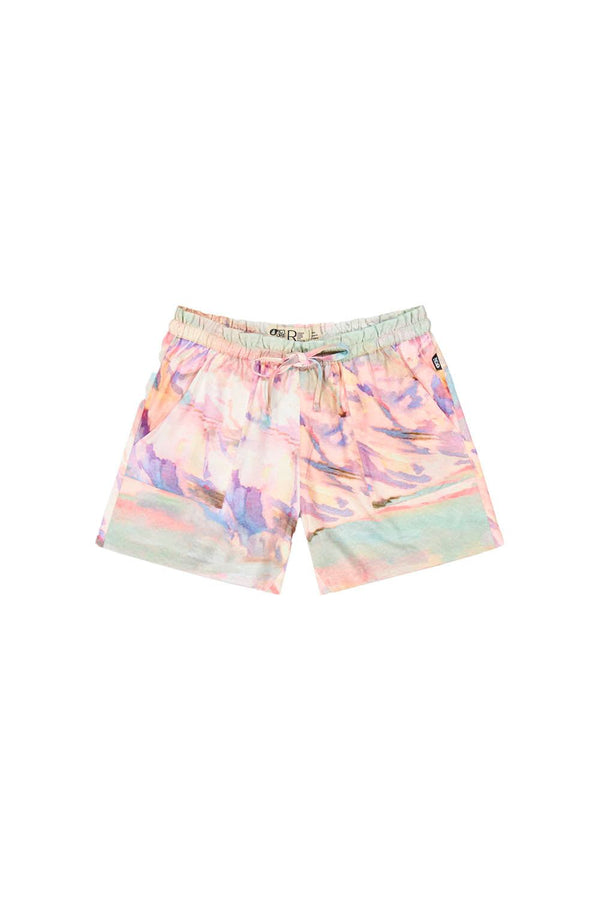 Women's Milou Print Shorts Picture