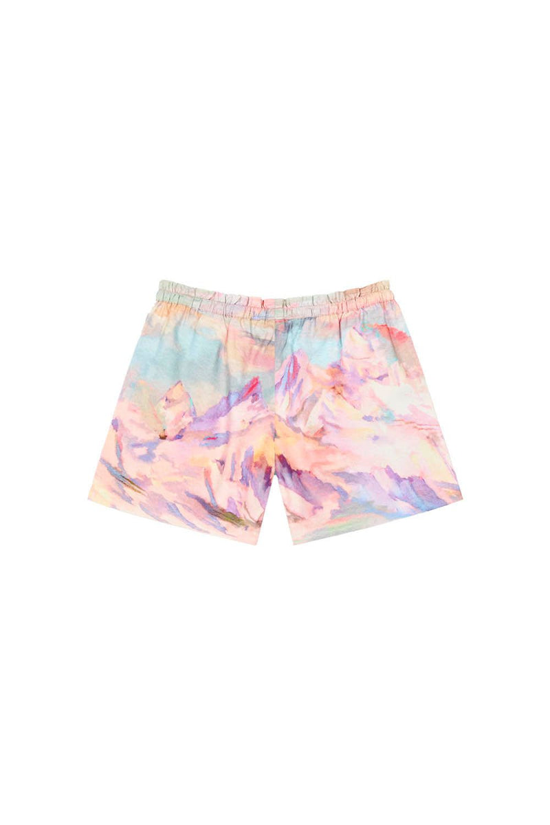 Women's Milou Print Shorts Picture