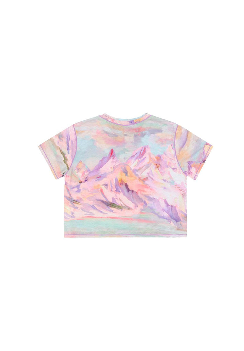 Women's Novita Printed Tee Picture