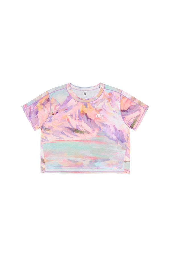 Women's Novita Printed Tee Picture