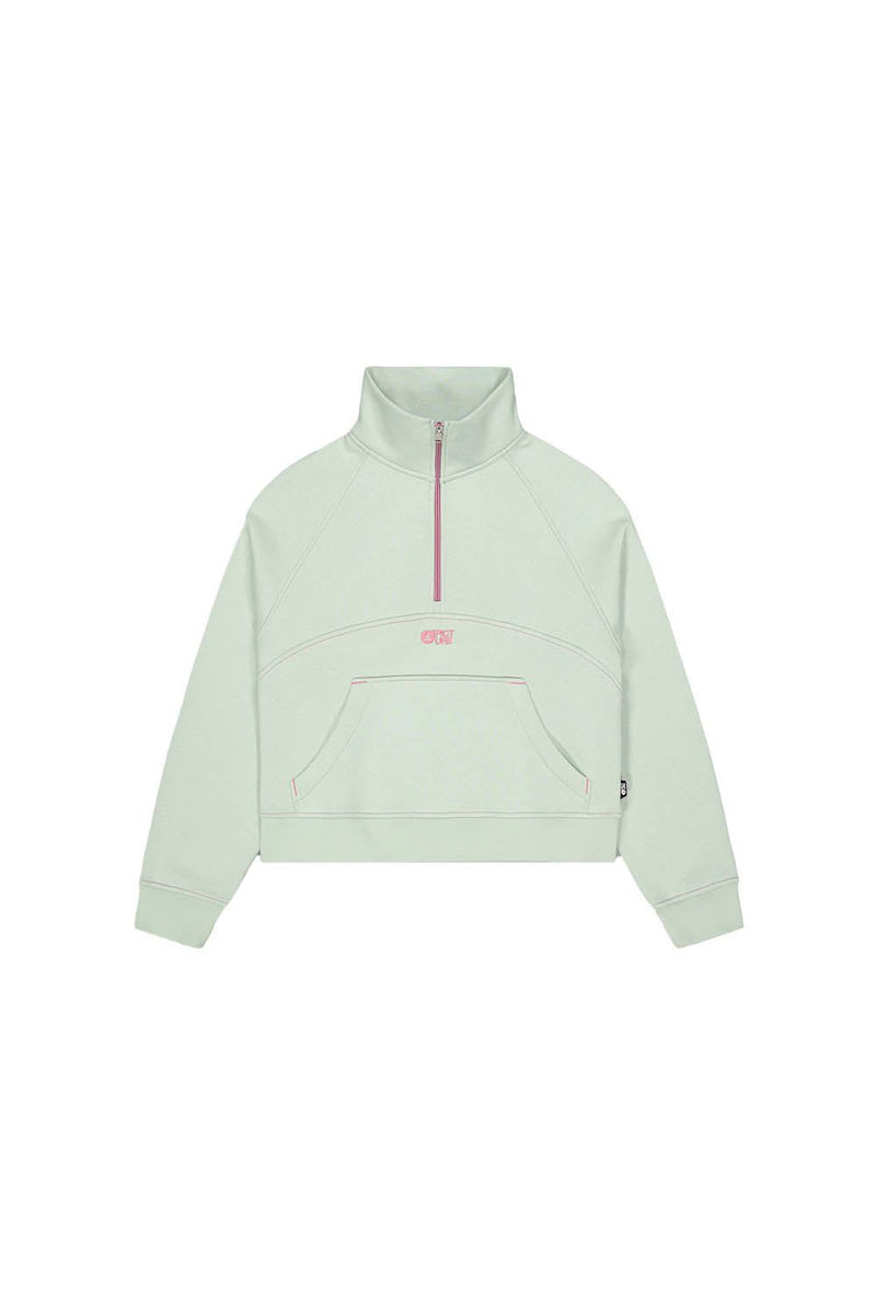 Women's Quenda 1/2 Zip Pullover Picture