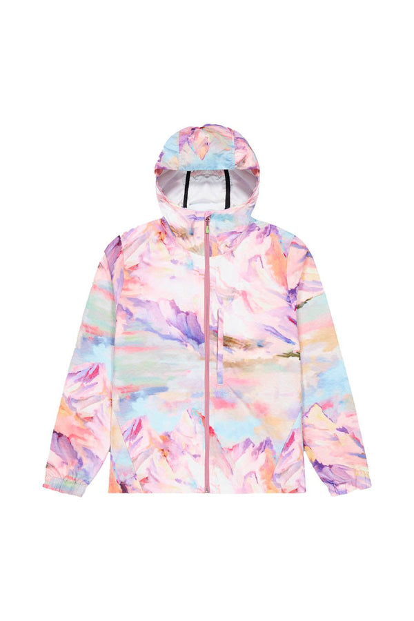 Women's Scale Printed Jacket Picture