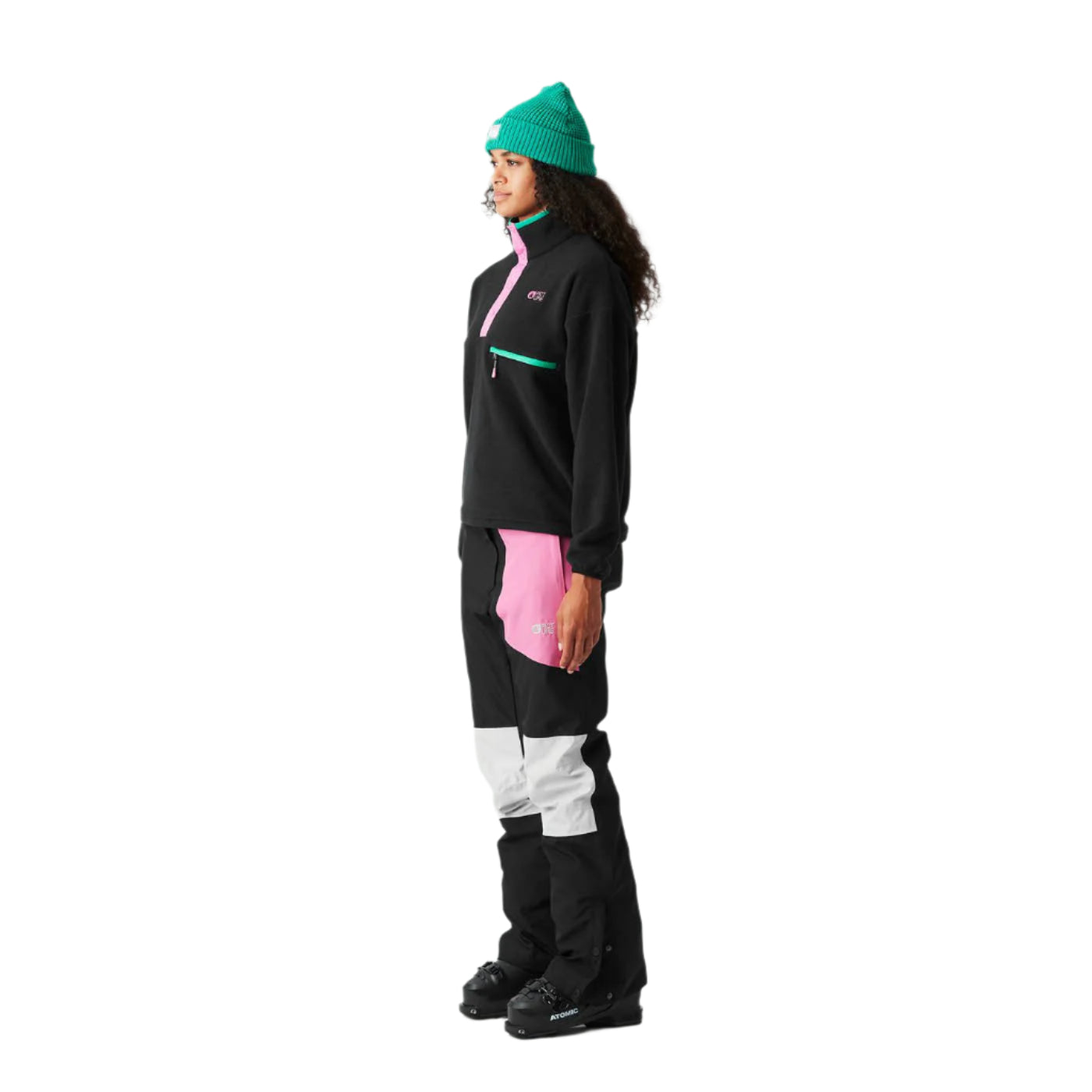 Women's Arcca W 1/4 Fleece Picture