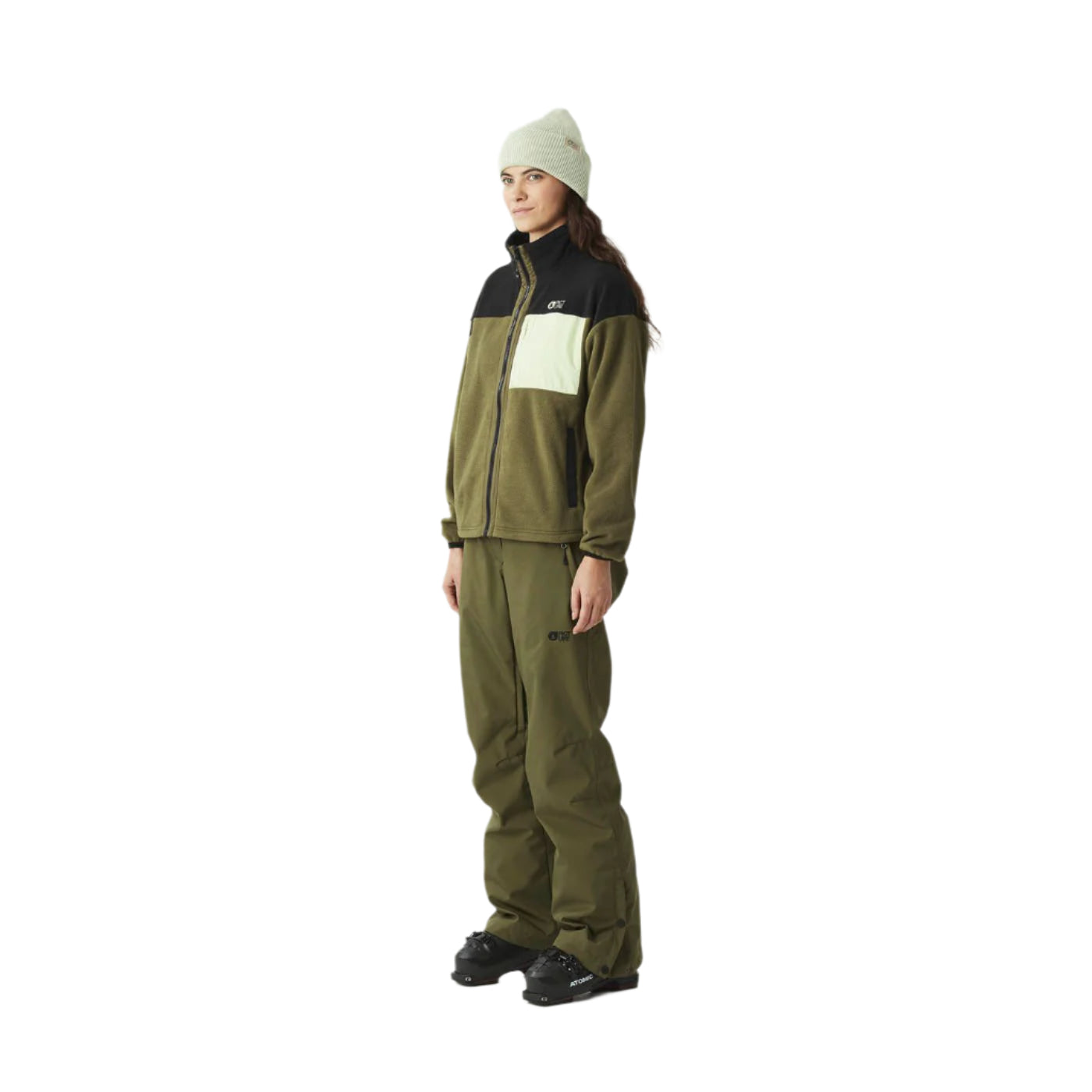 Women's Arcca Full Zip Fleece Picture