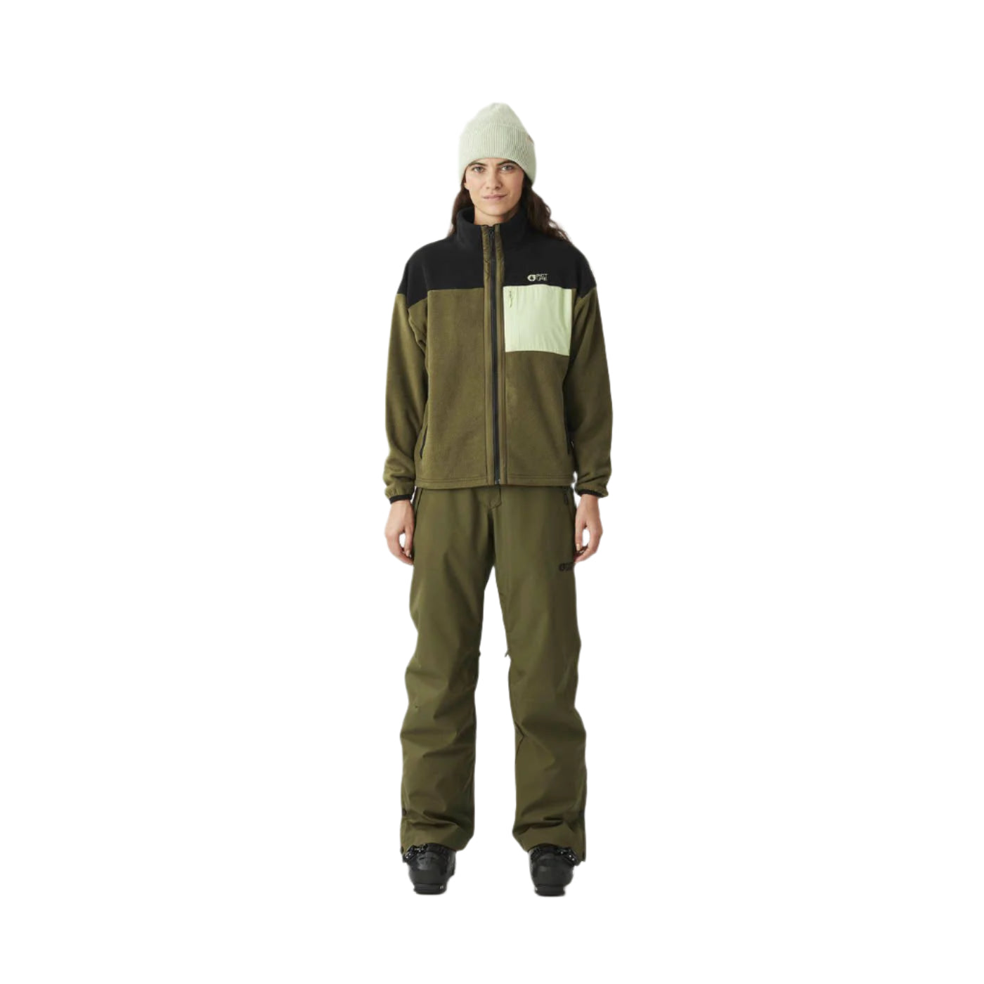 Women's Arcca Full Zip Fleece Picture
