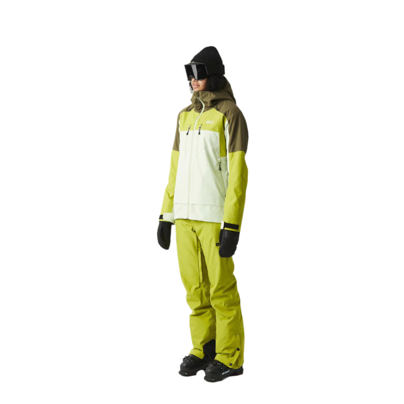 Women's Exa Jacket Picture